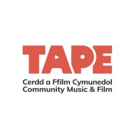 TAPE COMMUNITY MUSIC AND FILM LTD logo, TAPE COMMUNITY MUSIC AND FILM LTD contact details