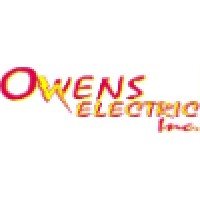 Owens Electric, Inc. logo, Owens Electric, Inc. contact details