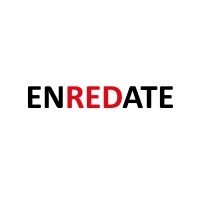 ENREDATE logo, ENREDATE contact details