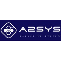 A2sys - Access to System logo, A2sys - Access to System contact details