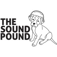 The Sound Pound logo, The Sound Pound contact details