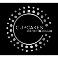 CupcakesDelivered.com.au logo, CupcakesDelivered.com.au contact details