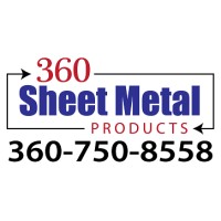 360 Sheet Metal Products logo, 360 Sheet Metal Products contact details