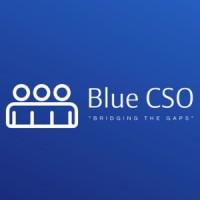 Blue CSO logo, Blue CSO contact details