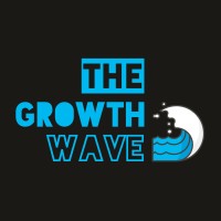 The Growth Wave logo, The Growth Wave contact details