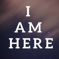 I Am Here Podcast logo, I Am Here Podcast contact details