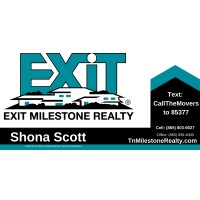 EXIT Milestone Realty logo, EXIT Milestone Realty contact details