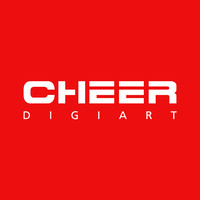 Cheer Digiart Inc. logo, Cheer Digiart Inc. contact details