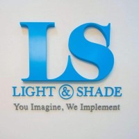 Light & Shade Events logo, Light & Shade Events contact details