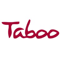 Taboo logo, Taboo contact details