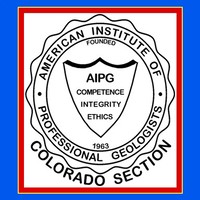 Colorado Section American Institute of Professional Geologists logo, Colorado Section American Institute of Professional Geologists contact details