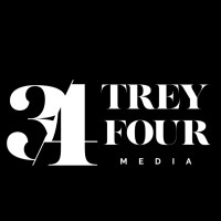 Trey Four Media logo, Trey Four Media contact details