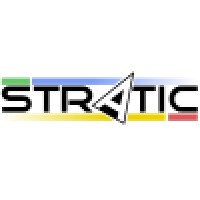 STRATIC logo, STRATIC contact details