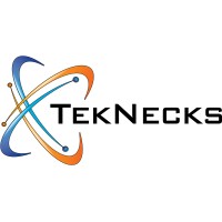 TekNecks logo, TekNecks contact details