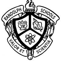 Randolph High School logo, Randolph High School contact details