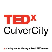 TEDxCulverCity logo, TEDxCulverCity contact details