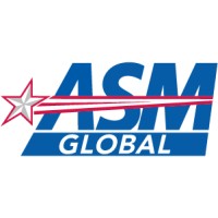 ASM Global - Richmond logo, ASM Global - Richmond contact details