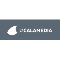 #CALAMEDIA SOLUTIONS logo, #CALAMEDIA SOLUTIONS contact details