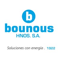 Bounous Hnos logo, Bounous Hnos contact details