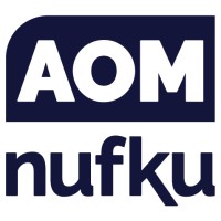 AOM nufku logo, AOM nufku contact details