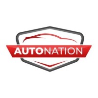 AutoNation logo, AutoNation contact details