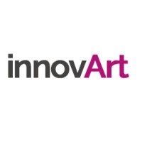 InnovArt logo, InnovArt contact details