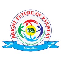 Bright future of Pakistan logo, Bright future of Pakistan contact details