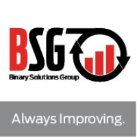 Binary Solutions Group logo, Binary Solutions Group contact details