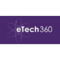 eTech360 logo, eTech360 contact details