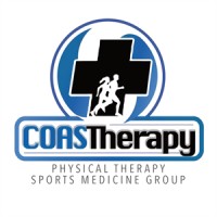 COASTherapy logo, COASTherapy contact details