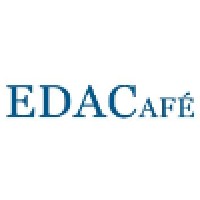 EDA Cafe logo, EDA Cafe contact details