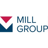 Mill Group logo, Mill Group contact details