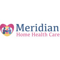 Meridian Home Health Care logo, Meridian Home Health Care contact details