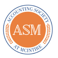 Accounting Society at Mcintire logo, Accounting Society at Mcintire contact details