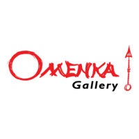 Omenka Gallery logo, Omenka Gallery contact details