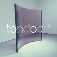 tondoart logo, tondoart contact details