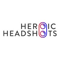 Heroic Headshots logo, Heroic Headshots contact details