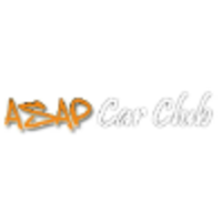 ASAP Car Club logo, ASAP Car Club contact details