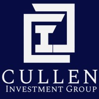 Cullen Investment Group logo, Cullen Investment Group contact details