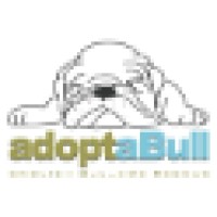 adoptaBull english bulldog rescue logo, adoptaBull english bulldog rescue contact details