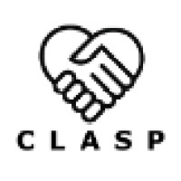 CLASP Charity logo, CLASP Charity contact details