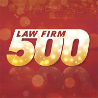 Law Firm 500 logo, Law Firm 500 contact details