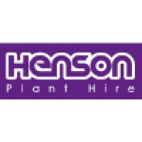 Henson Plant Hire logo, Henson Plant Hire contact details