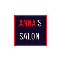 Anna's Salon logo, Anna's Salon contact details