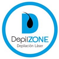 DepilZONE logo, DepilZONE contact details