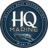 HQ Marine logo, HQ Marine contact details