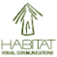 Habitat Visual Communications logo, Habitat Visual Communications contact details