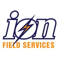 Ion Field Services logo, Ion Field Services contact details