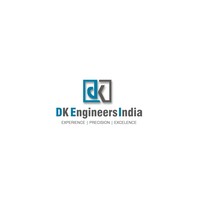 DK engineers India logo, DK engineers India contact details