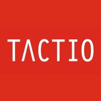 TACTIO logo, TACTIO contact details